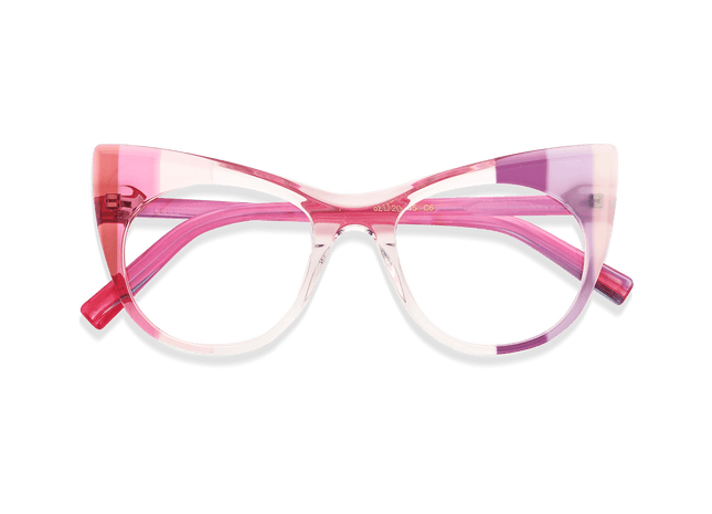 Eydology Aarya Red  Eyewear 3