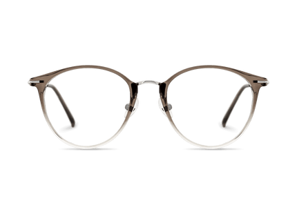 Eydology Abel Gradient Brown/Gun Glasses 2