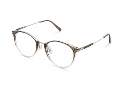 Eydology Abel Gradient Brown/Gun Glasses 3