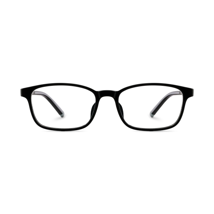 Eydology Addie Black Kids Glasses 2
