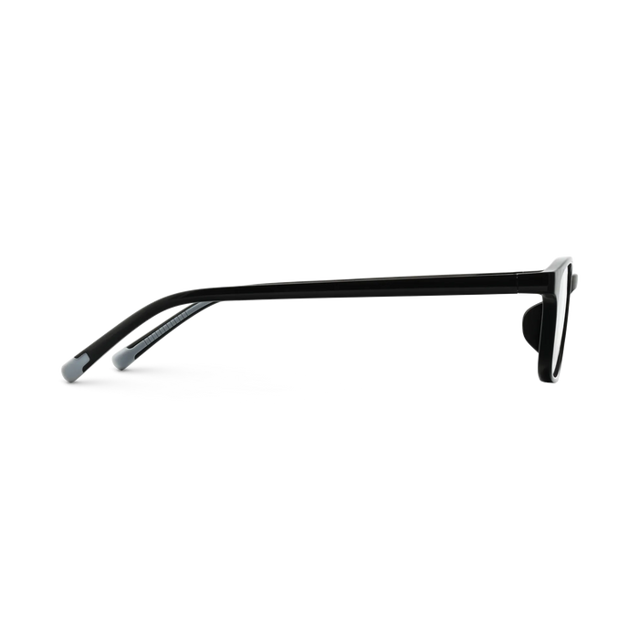 Eydology Addie Black Kids Glasses 4