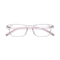 Eydology Addie Crystal Light Purple Kids Glasses 1