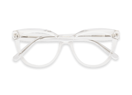 Eydology Adelaide Clear Glasses 1