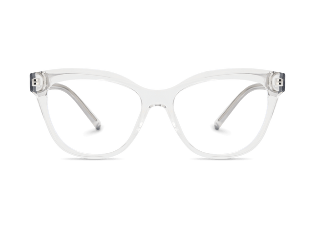 Eydology Adelaide Clear Glasses 2