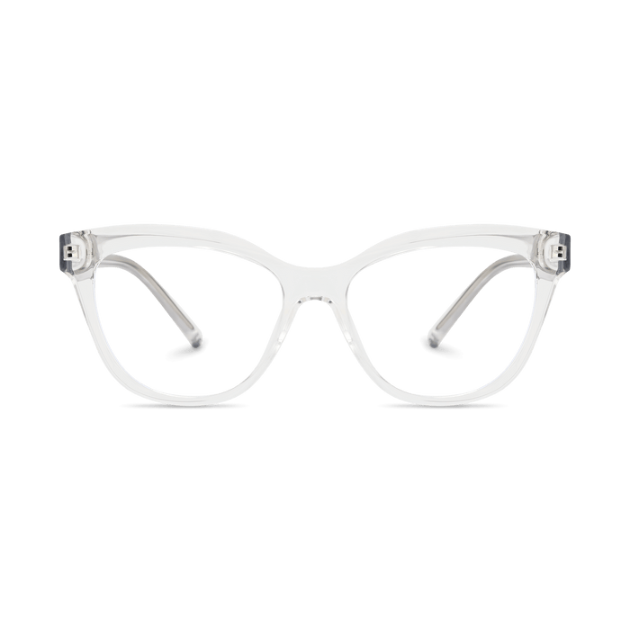 Eydology Adelaide Clear Glasses 2
