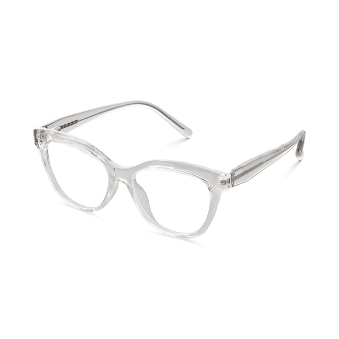 Eydology Adelaide Clear Glasses 3