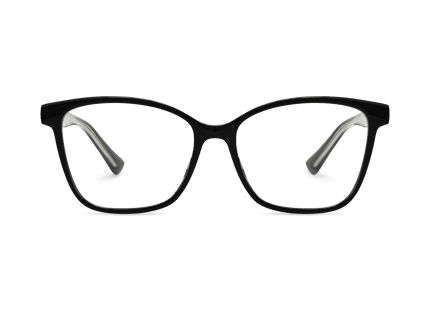 Eydology Adriel Black Glasses 2