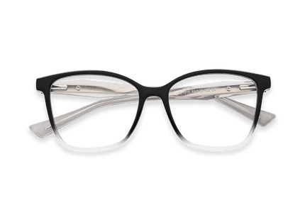 Eydology Adriel Gradient Black Glasses 1