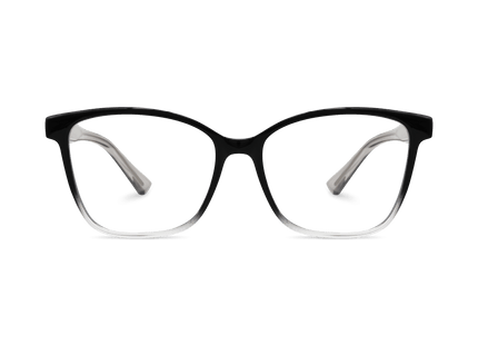 Eydology Adriel Gradient Black Glasses 2