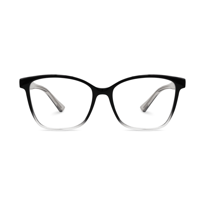 Eydology Adriel Gradient Black Glasses 2