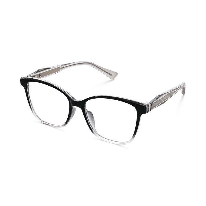 Eydology Adriel Gradient Black Glasses 3