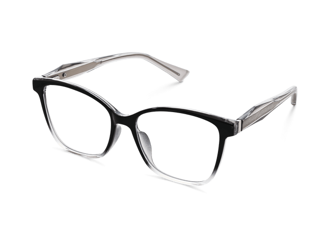 Eydology Adriel Gradient Black Glasses 5