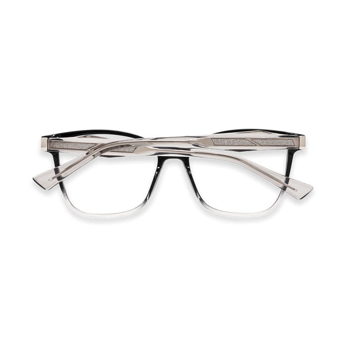 Eydology Adriel Gradient Black Glasses 6