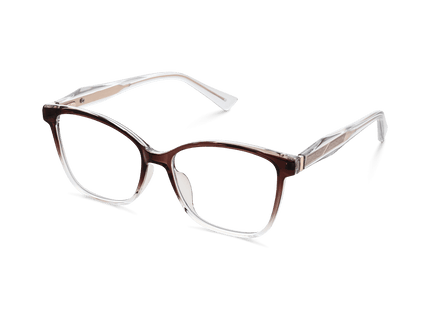 Eydology Adriel Gradient Rose Purple Glasses 3