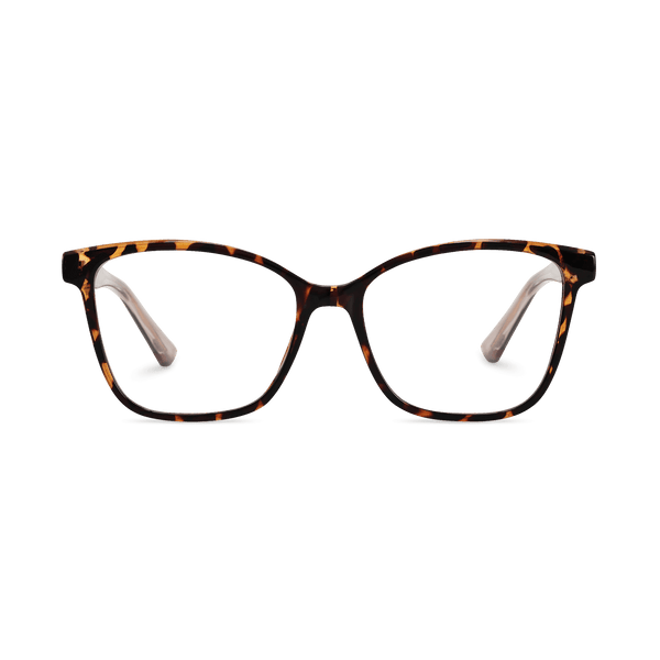 Eydology Adriel Tortoise Glasses 2
