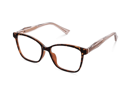 Eydology Adriel Tortoise Glasses 3