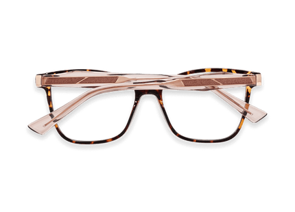 Eydology Adriel Tortoise Glasses 4