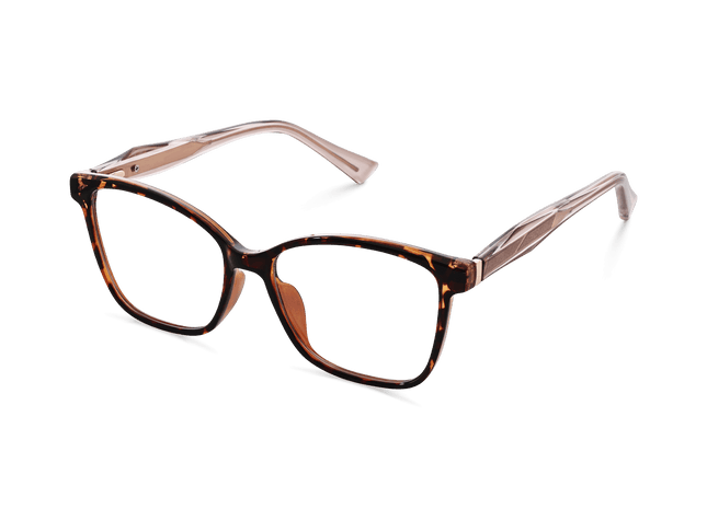 Eydology Adriel Tortoise Glasses 5