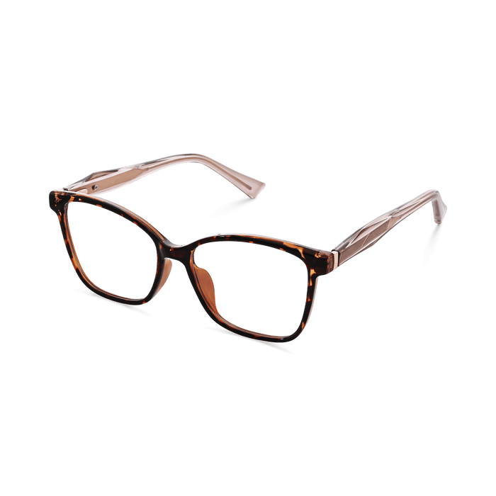 Eydology Adriel Tortoise Glasses 5
