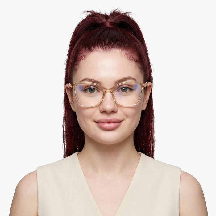 Eydology Adriel Transparent Champagne Glasses 3