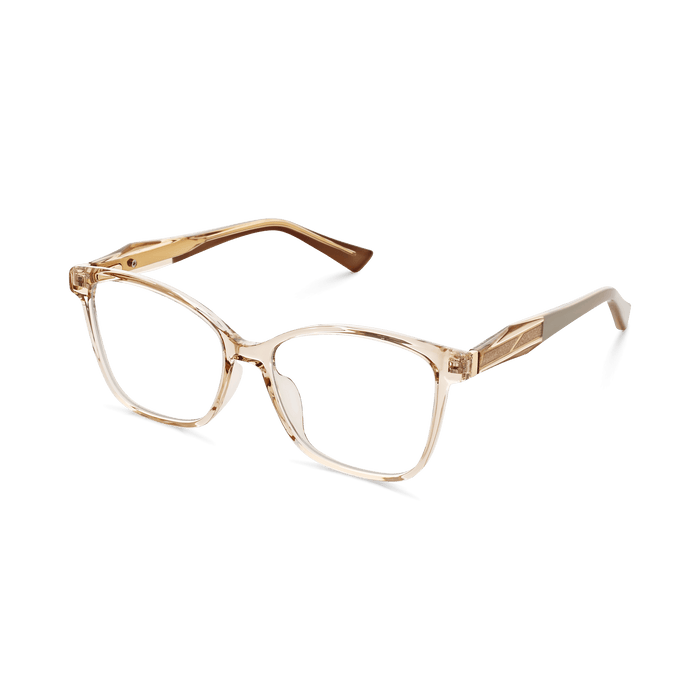 Eydology Adriel Transparent Champagne Glasses 5