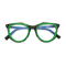 Eydology Aiden Grass Green Glasses 3