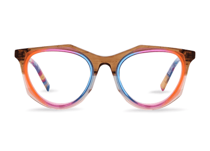Eydology Aiden Rainbow Glasses 1