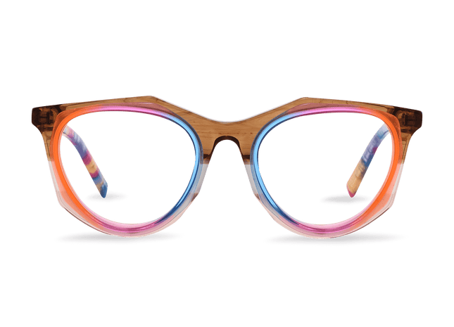 Eydology Aiden Rainbow Glasses 1
