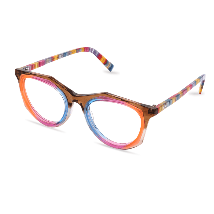 Eydology Aiden Rainbow Glasses 2