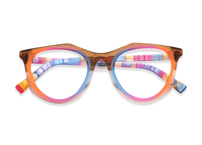 Eydology Aiden Rainbow Glasses 3