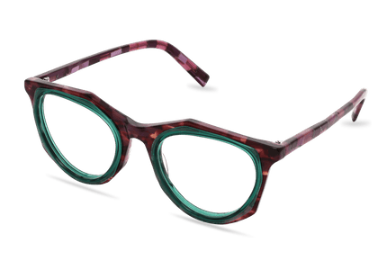 Eydology Aiden Red Glasses 2