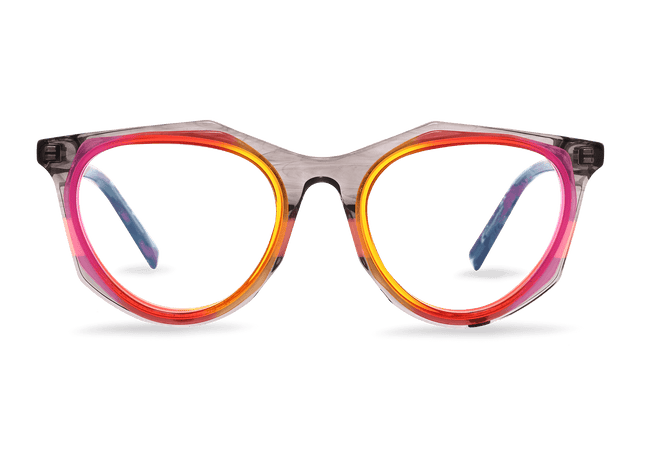 Eydology Aiden Rose Glasses 1