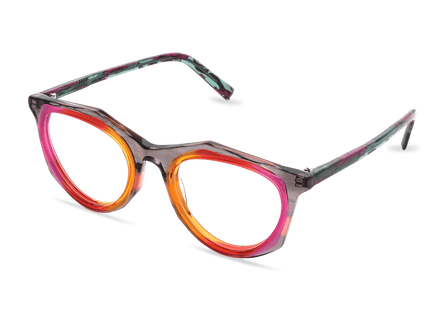 Eydology Aiden Rose Glasses 2