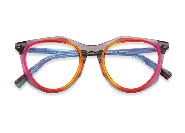 Eydology Aiden Rose Glasses 3