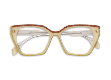 Eydology Aila Bone Glasses 3