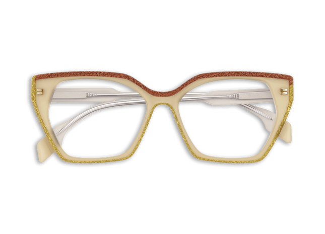 Eydology Aila Bone Glasses 3