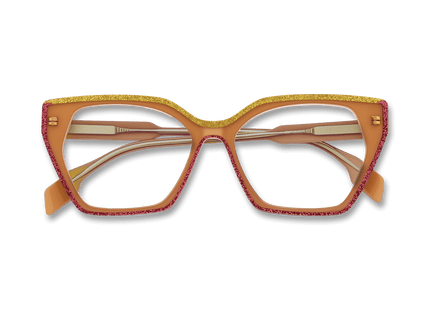 Eydology Aila Honey Glasses 3