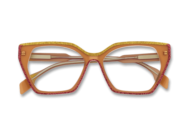 Eydology Aila Honey Glasses 3
