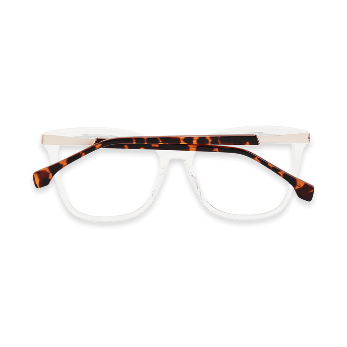 Eydology Alanna Clear Glasses 6