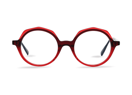 Eydology Alaya Red Glasses 1