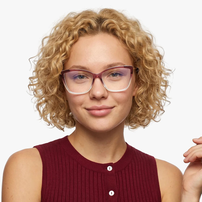 Eydology Alia  Wine Gradient Glasses 3