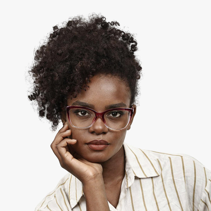 Eydology Alia  Wine Gradient Glasses 4