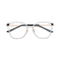 Eydology Alora Women's Clear Cat Eye Glasses 1