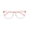 Eydology Alora Women's Pink Cat Eye Glasses 1