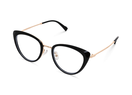 Eydology Amora Black Glasses 3