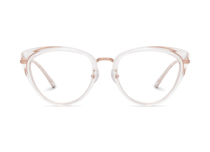 Eydology Amora Clear Glasses 2