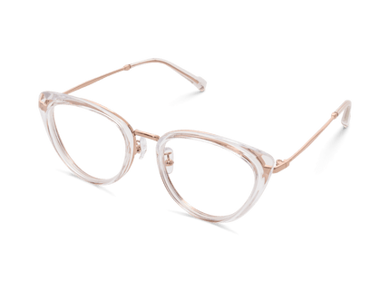 Eydology Amora Clear Glasses 3