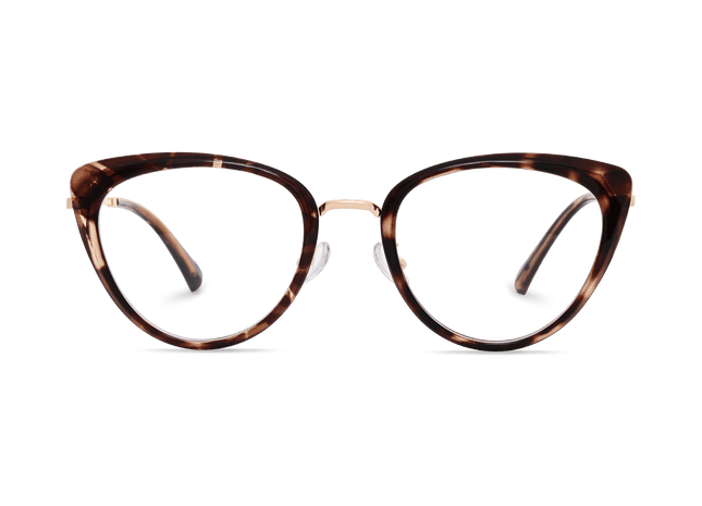 Eydology Amora Dark Tortoise Glasses 2