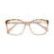 Eydology Annabelle Khaki Women's Cat Eye Glasses 1