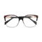 Eydology Annabelle Red Tortoise Women's Cat Eye Glasses 1